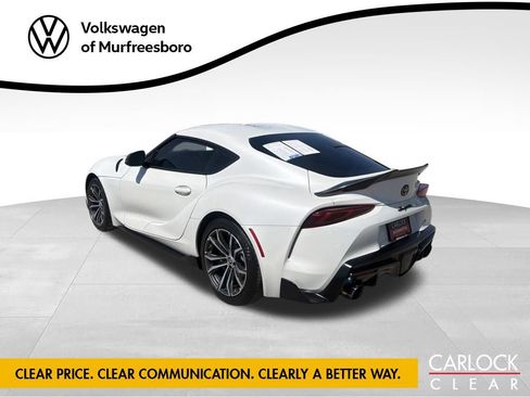 Used 2022 Toyota Supra RWD image 6
