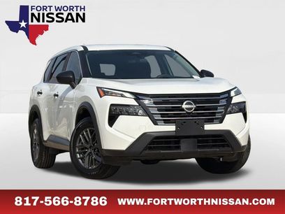 Used 2024 Nissan Rogue S