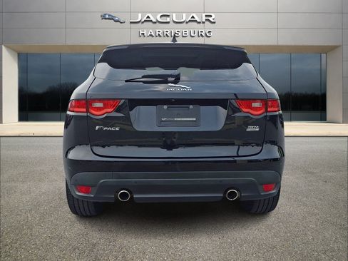 Used 2020 Jaguar F-PACE Prestige AWD/4WD image 3