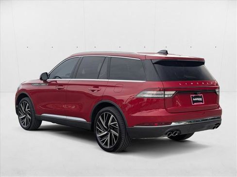 New 2025 Lincoln Aviator Reserve w/ Equipment Group 201A image 7