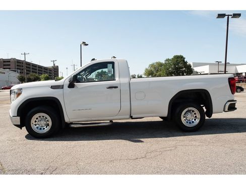 Used 2021 GMC Sierra 1500 2WD Regular Cab w/ Sierra Value Package image 5