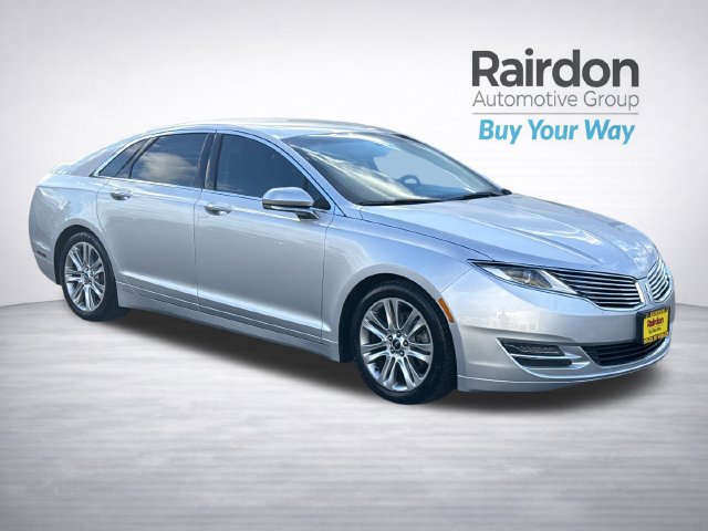 Used 2015 Lincoln MKZ w/ Equipment Group 101A Select FWD 360° Tour