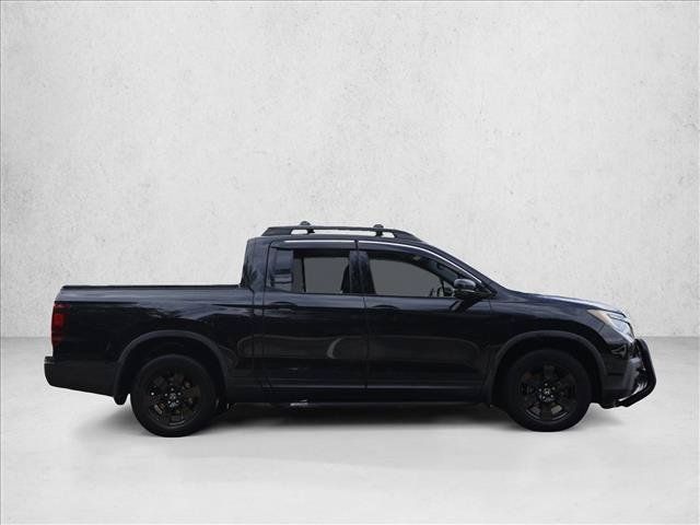 Used 2017 Honda Ridgeline Black Edition image 4