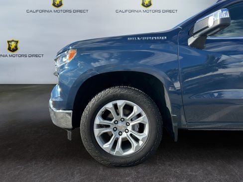 Used 2023 Chevrolet Silverado 1500 LTZ image 14