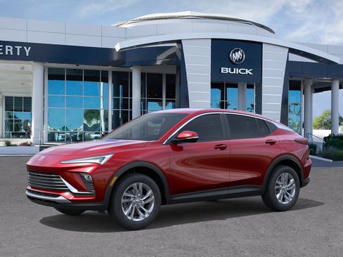 New 2026 Buick Envista Preferred image 2