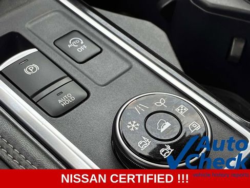 Certified 2023 Nissan Pathfinder Platinum AWD/4WD image 33