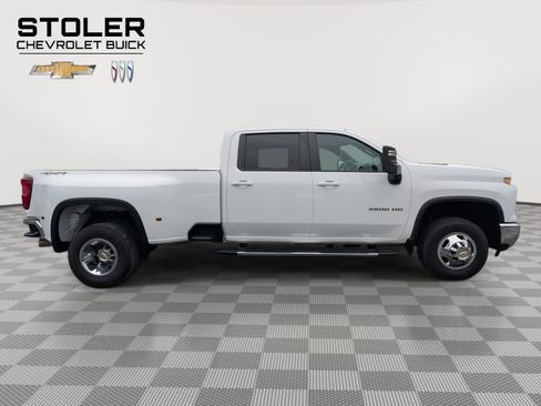Used 2024 Chevrolet Silverado 3500 LT image 6