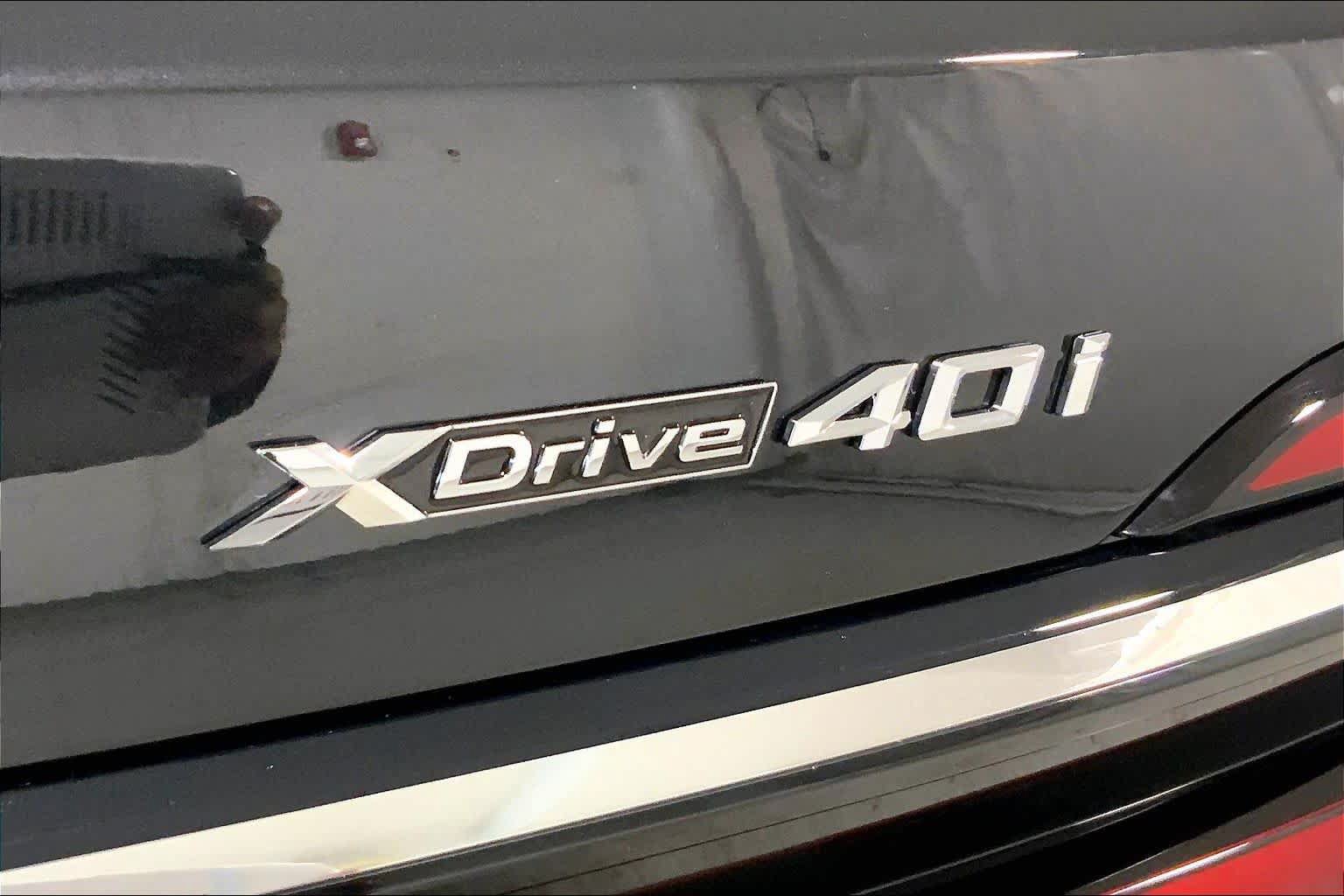 Used 2026 BMW X7 xDrive40i w/ Executive Package AWD/4WD image 15