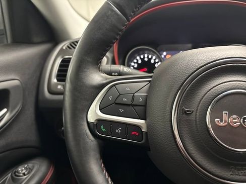 Used 2018 Jeep Compass Trailhawk w/ Navigation Group image 48