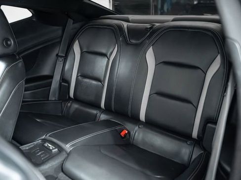 Used 2021 Chevrolet Camaro SS image 25