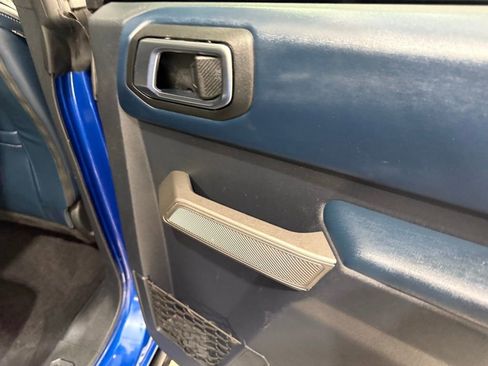 Used 2021 Ford Bronco First Edition image 25