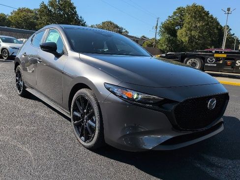 New 2026 MAZDA MAZDA3 s Sport image 1