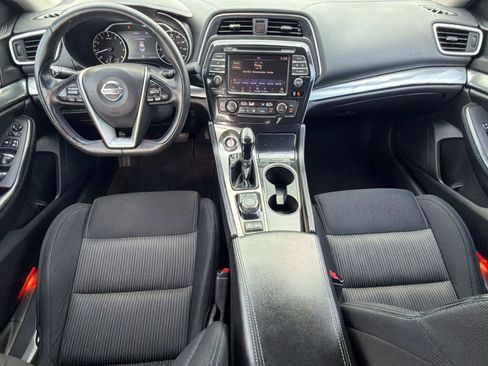 Used 2019 Nissan Maxima 3.5 S w/ Floor Mat Group FWD image 15