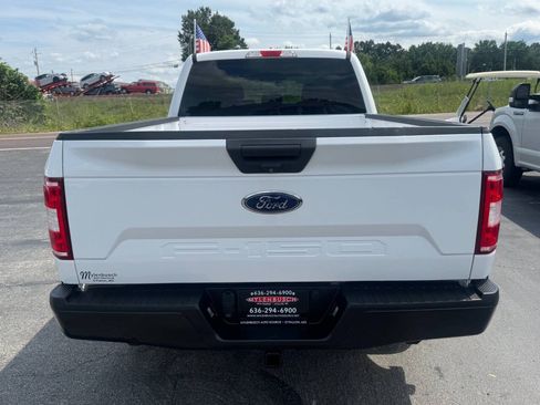 Used 2018 Ford F150 XL w/ XL Power Equipment Group RWD image 7