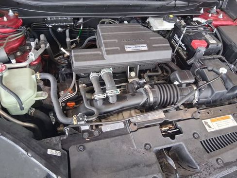 Used 2021 Honda CR-V EX image 19