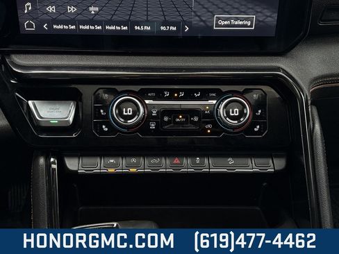 Used 2022 GMC Sierra 1500 AT4 w/ AT4 Preferred Package image 31