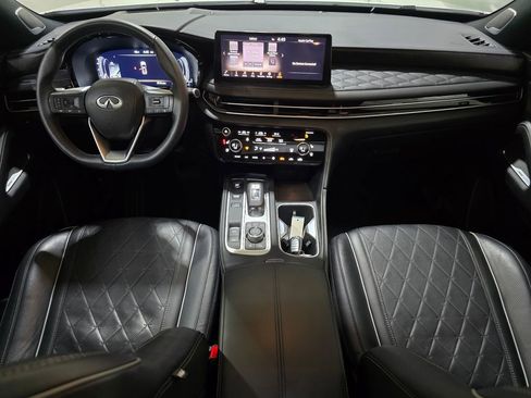 Certified 2024 INFINITI QX60 Autograph w/ Cargo Package image 9