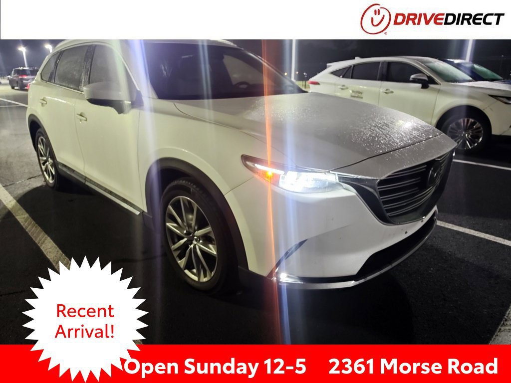 Used 2016 MAZDA CX-9 Grand Touring AWD/4WD image 1