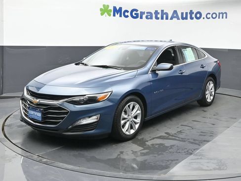 Used 2024 Chevrolet Malibu LT FWD image 20