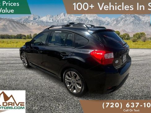 Used 2016 Subaru Impreza 2.0i Sport Premium w/ Popular Package #1 AWD/4WD image 7
