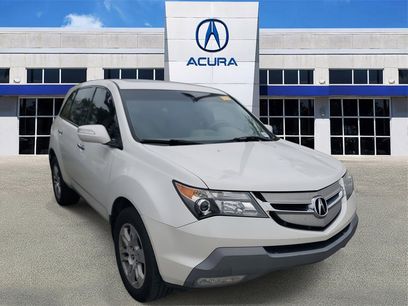 Used 2009 Acura MDX w/ Technology Package