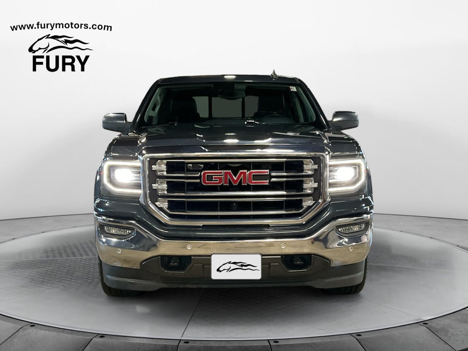 Used 2017 GMC Sierra 1500 SLT AWD/4WD image 9
