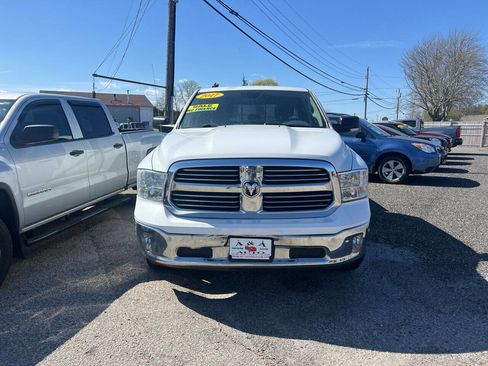 Used 2017 RAM 1500 Big Horn image 4