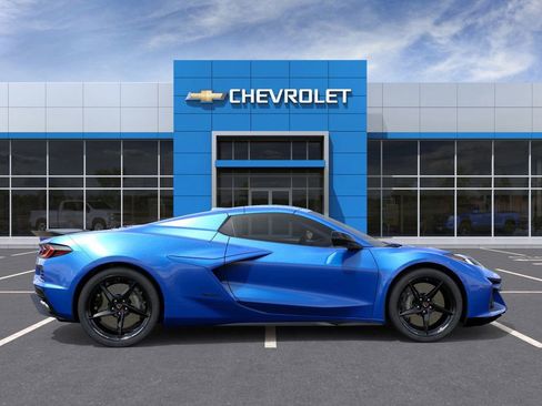 New 2026 Chevrolet Corvette E-Ray image 5