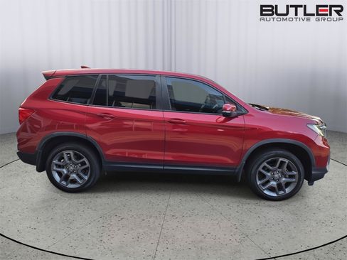 Used 2023 Honda Passport EX-L image 3