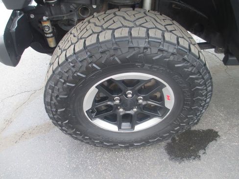 Used 2020 Jeep Wrangler Unlimited Rubicon AWD/4WD image 13
