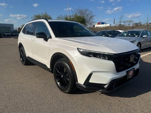 Used 2024 Honda CR-V Sport image 10