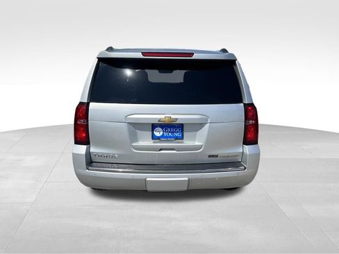 Used 2019 Chevrolet Tahoe Premier AWD/4WD image 4