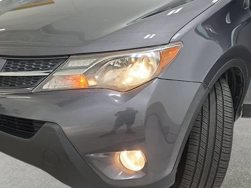Used 2015 Toyota RAV4 Limited w/ Technology Package AWD/4WD image 31