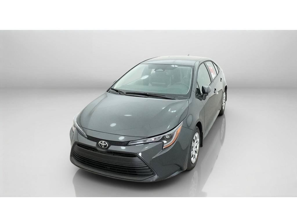 New 2027 Toyota Corolla LE FWD image 21