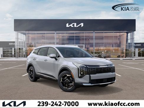 New 2026 Kia Sportage AWD Hybrid image 8