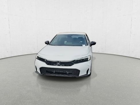 New 2026 Honda Civic Sport image 3