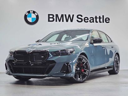 New 2025 BMW i5 M60 w/ Premium Package