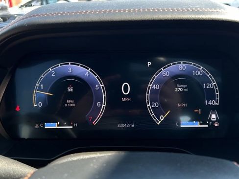 Used 2023 Jeep Grand Cherokee Summit w/ Adv Protech Group IV AWD/4WD image 45