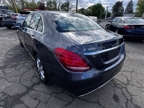 Used 2016 Mercedes-Benz C 300 4MATIC Sedan image 7