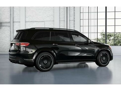 New 2026 Mercedes-Benz GLS 63 AMG 4MATIC image 20