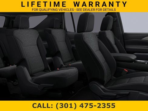 New 2026 Chevrolet Traverse LT w/ Driver Confidence Package FWD image 30
