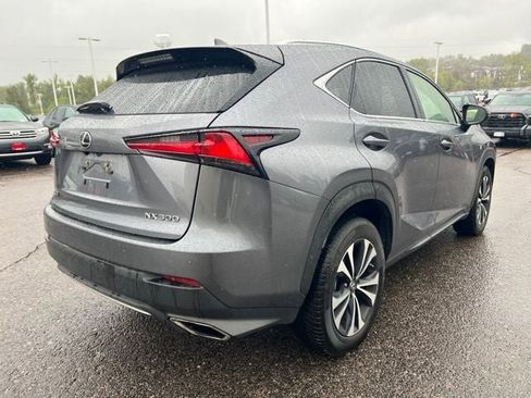 Used 2021 Lexus NX 300 F Sport w/ F Sport Premium Package AWD/4WD image 5
