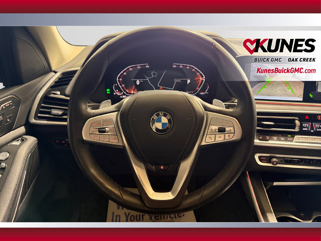 Used 2022 BMW X7 xDrive40i w/ Cold Weather Package AWD/4WD image 13