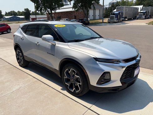 Used 2019 Chevrolet Blazer RS AWD/4WD image 6
