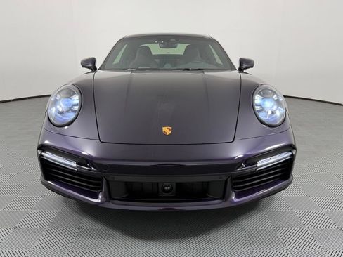 Certified 2022 Porsche 911 Turbo S AWD/4WD image 10