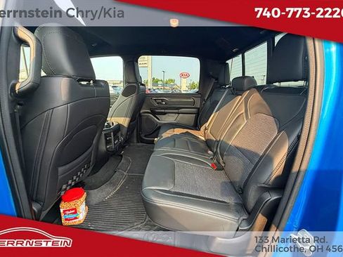 Used 2023 RAM 1500 Big Horn AWD/4WD image 22