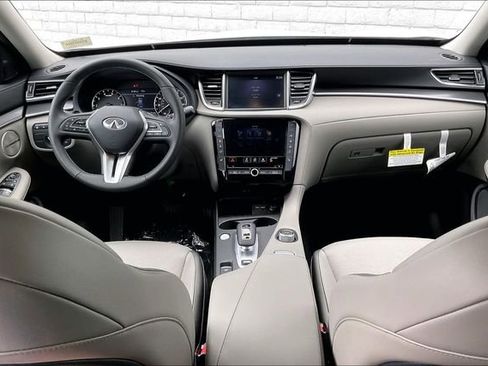 New 2025 INFINITI QX50 Luxe AWD/4WD image 4