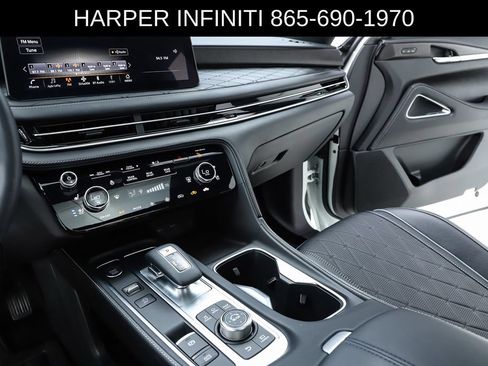 Used 2023 INFINITI QX60 Autograph w/ Cargo Package AWD/4WD image 24