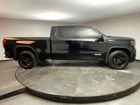Certified 2024 GMC Sierra 1500 Elevation image 9