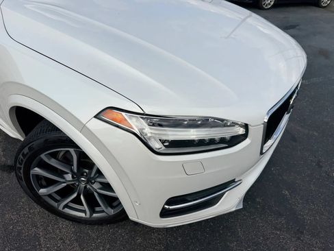 Used 2016 Volvo XC90 T6 Momentum w/ Momentum Plus Package AWD/4WD image 51